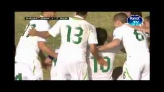 preview picture of video 'Algérie vs Gambie 2012 résumé.Raouf TV (Les Buts)'