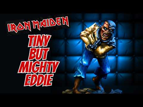 How to Paint Eddie Investigator