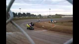 preview picture of video 'Opening Day Cora Speedway in Dixon, CA 3-30-2013'