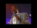 Edwin Starr - Old Flame + H.A.P.P.Y. Radio - Spanish TV 1992