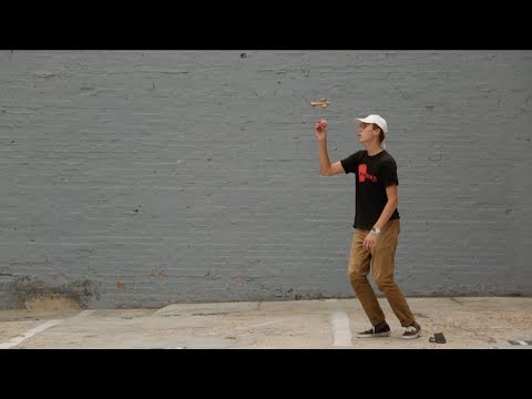 Dylan Westmoreland vs. Quint Stilt Flip - Kendama USA