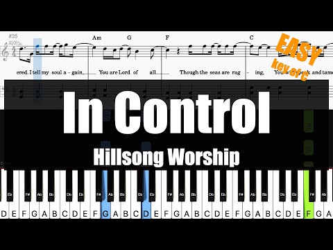 In Control - Hillsong Worship