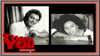 Johnny Mathis &amp; Deniece Williams 🔶️ You&#39;re All I Need To Get By 🔶️ Best R&amp;B Music