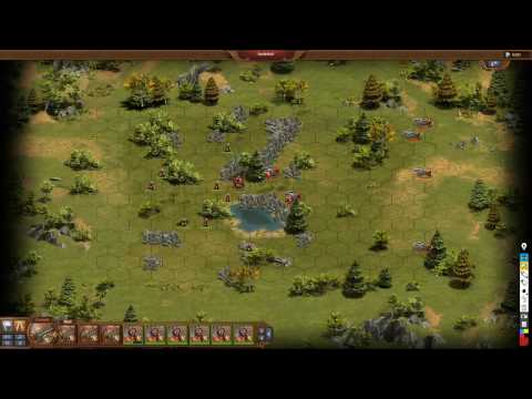 29. - FoE - colonial musketeer vs industrial Howitzer, lancer's & artillery 80% bonus