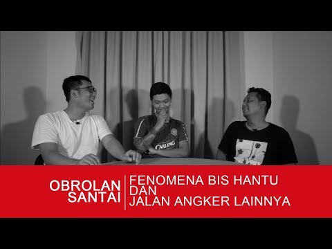 740+ Bus Hantu Mp4 HD Terbaru