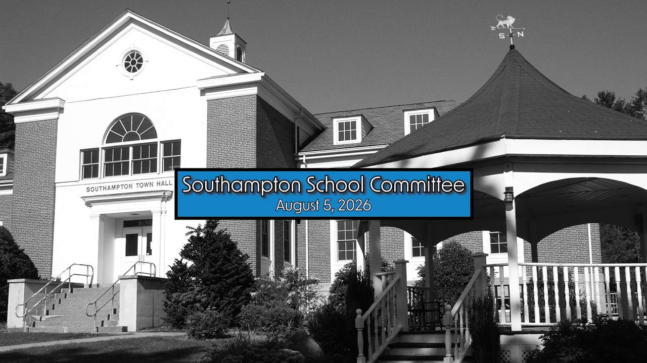 From the School Committee