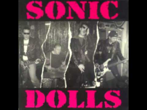 Sonic Dolls - I'm Alright