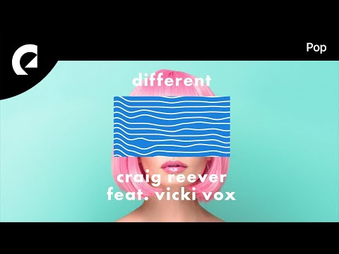 Craig Reever feat. Vicki Vox - Different