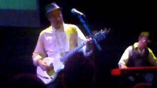 Fischer Z - Battalions Of Strangers - live - Tollhaus Karlsruhe - 14.04.2011