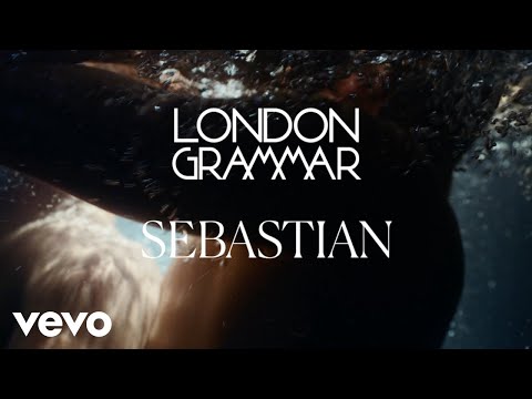 London Grammar, SebastiAn - Dancing By Night (Lyric Video)