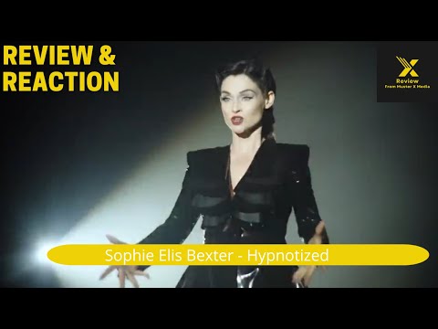 Sophie Ellis Bexter Hypnotized Review and Reaction
