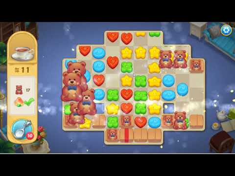 Matchington Mansion Level 2657 - No Boosters