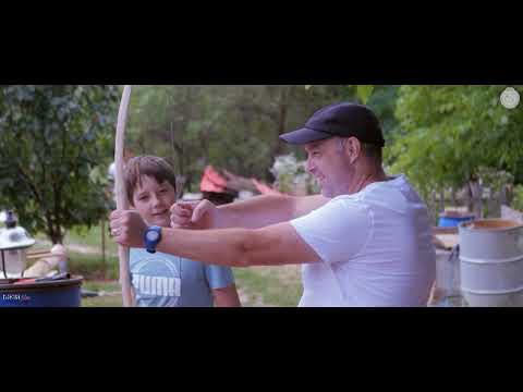 Tabara de Arc Traditional  - Dumbraveni 2022 - Dumitru Rotariu / Maestro