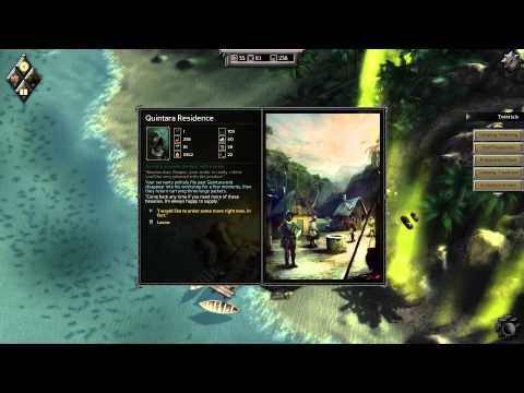 LGWI - Expeditions: Conquistador 009 (San Tiago)