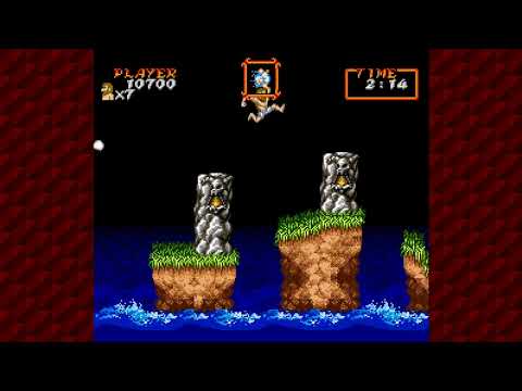 Zeor TV - Super Ghouls 'n' Ghosts (Part 1)