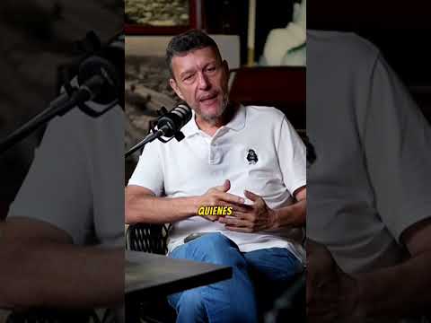 Juan Pablo (Hijo de Pablo Escobar) Era muy malo😱🔴