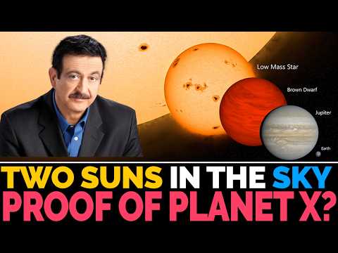 Two Suns in the Sky Proof Planet X Is Real and Will Arrive by 2030