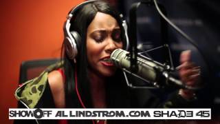 Raven Sorvino on Showoff Radio w/ Statik Selektah
