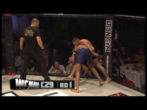 Matthew Findlay MMA 3