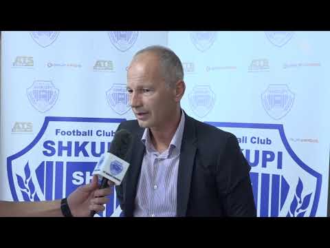 Qatip Osmani: I privilegjuar që jam pjesë e klubit me shumë histori