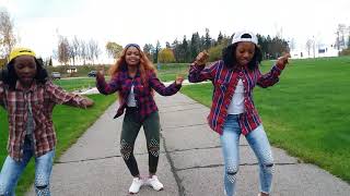 Love you Die by patoranking ft.diamond platnumz (dance cover)by we are the unstoppables