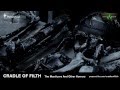 CRADLE OF FILTH - Making of Music Video: Frost ...