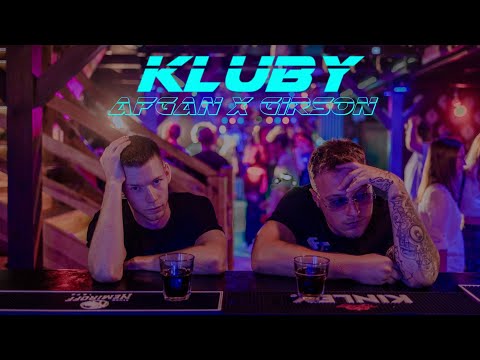 Afgan ft. Girson - Kluby | Prod. ERLAX (Official Video)