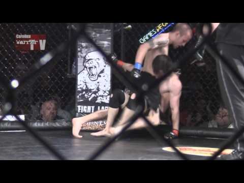 Fight Lab 20: Forrest Brown Vs  Brandon O'Connell