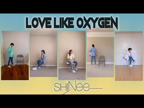 [KPOP IN QUARANTINE] ATX KDC / SHINee (샤이니) - Love Like Oxygen [Virtual Dance Cover]