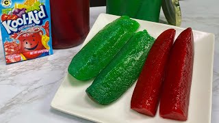 Kool Aid Pickles