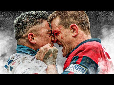 Moments Of BLIND RAGE In Rugby