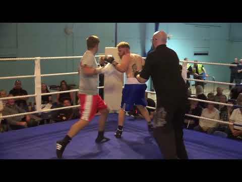 Denbo Promotions 1 Bout 2 Lee Giles Vs Jo Maxwell