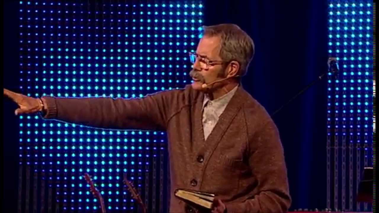 Paul Tripp: I am the Light of the World