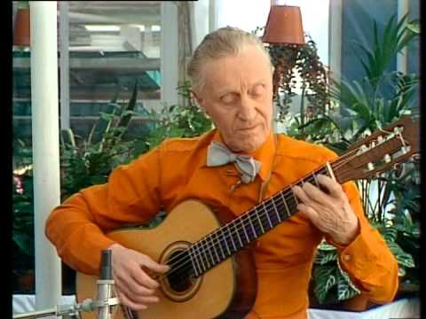 Ett program om gitarristen Nils Larsson av Oscar Hedlund