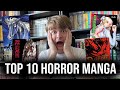 My Top 10 Horror Manga Of All Time