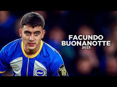 Facundo Buonanotte is the Next World Superstar 🇦🇷