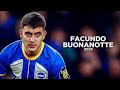 Facundo Buonanotte is the Next World Superstar 🇦🇷