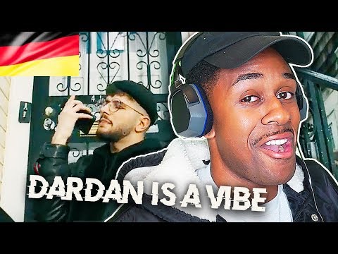 AMERICAN REACTS TO GERMAN RAP | DARDAN ~ 6AM