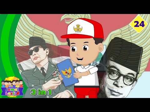 69 Kompilasi 3 Video❤Jamal Laeli Series 3 In 1❤Jamal Laeli Series Official