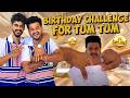 Tum Tum Birthday This Or That Challenge ️ Samsameer Insta