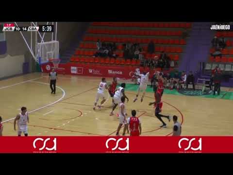 Edwin Cole La Liga EBA highlights 22/23 season