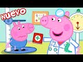 Los Cuentos De Peppa La Cerdita Visita Médica De George NUEVOS Episodios De Peppa Pig