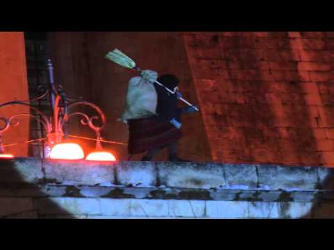 ONDA TG 05.01.2014 - BEFANA DEI VIGILI DEL FUOCO