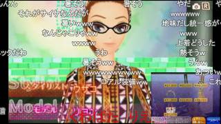 【コメ付き】30代おとこ⇒めちゃ✩モテ女子 カリスマ店員になろう！ Part7【実況】