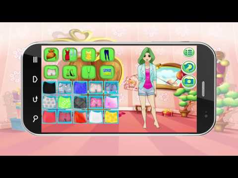 Dress Up For Teenage Girls Video