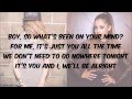 Cashmere Cat feat. Ariana Grande - Adore (with ...