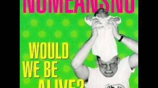 NoMeansNo - You&#39;re Not One