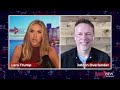 Lara Trump and Justen Overlander Interview