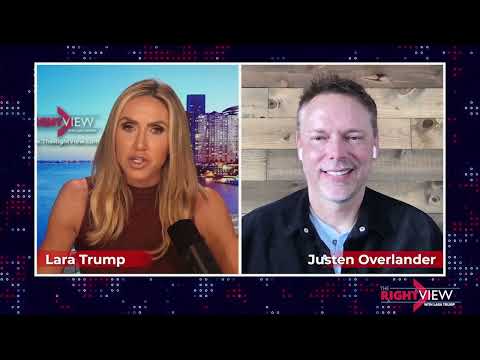 Lara Trump and Justen Overlander Interview