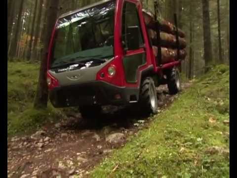 Caron Transporter –  C and CT Series